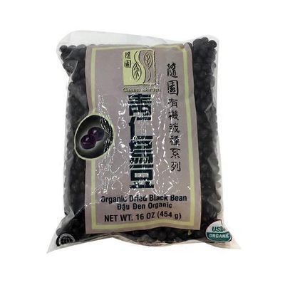 Chimes Garden Organic Black Bean