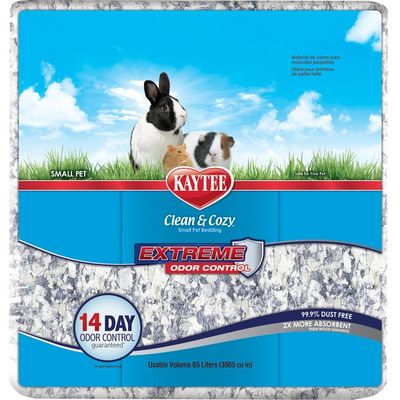 Kaytee Clean & Cozy Extreme Odor Control Pet Bedding