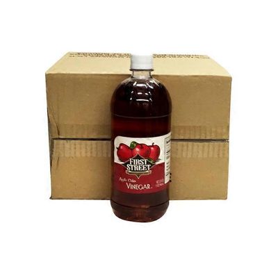 First Street Vinegar