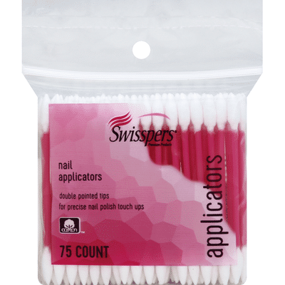 Swisspers Applicators, Nail