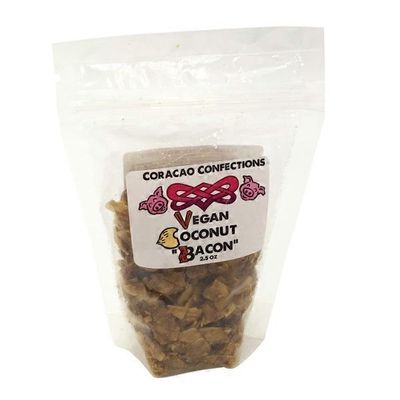Coracao Confections Vegan Coconut Bacon