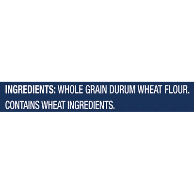 Barilla® Whole Grain Pasta Penne
