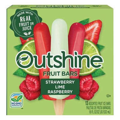 Outshine Fruit Bars Variety Pack