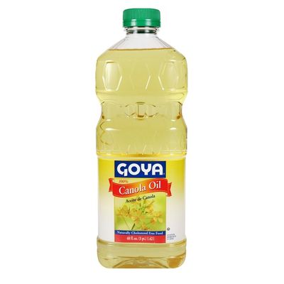 Goya 100% Pure Canola Oil