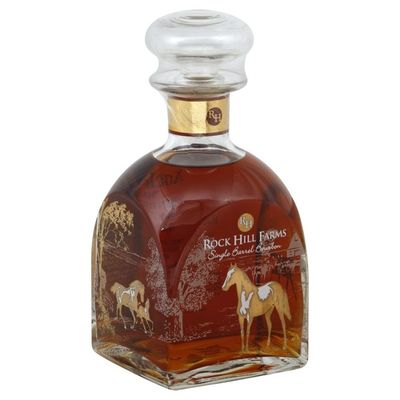 Rock Hill Farms Bourbon, Single Barrel
