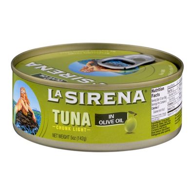 La Sirena Tuna In Olive Oil