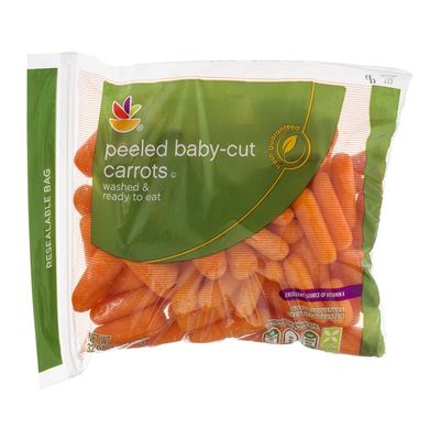 SB Peeled Baby-Cut Carrots