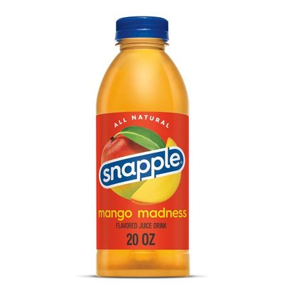 Snapple Mango