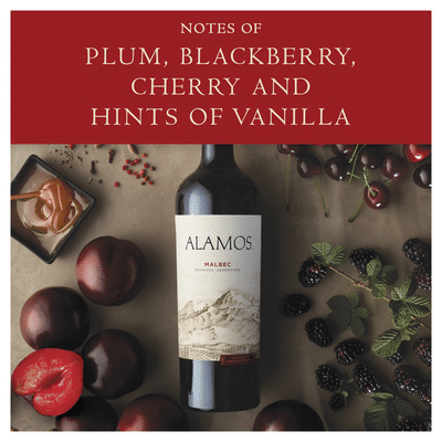 Alamos Malbec