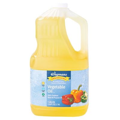 Wegmans Food You Feel Good About Vegetable Oil