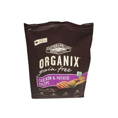 Organix Grain-Free Chicken & Potato Recipe Adult Dog Food