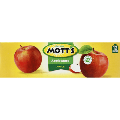 Mott's Applesauce