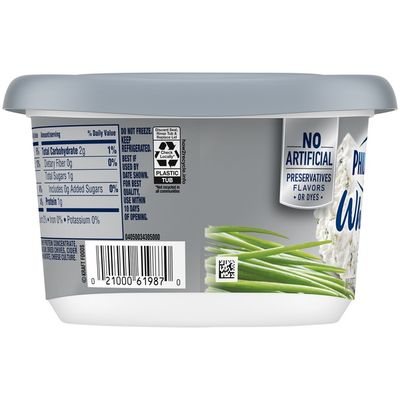 Philadelphia Chive Whipped Cream Cheese Spread