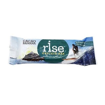 Rise Protein Bar, Cacao Banana