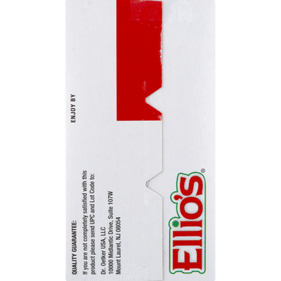 Ellio's Pizza, Pepperoni