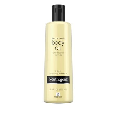 Neutrogena® Body Oil, Light Sesame Formula