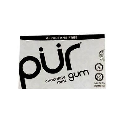 Pur Chewing Gum