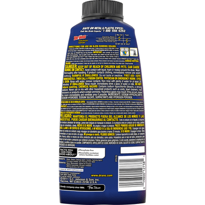 Drano Clog Remover