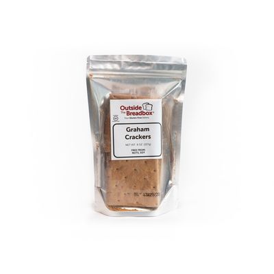 Outside The Breadbox Graham Crackers