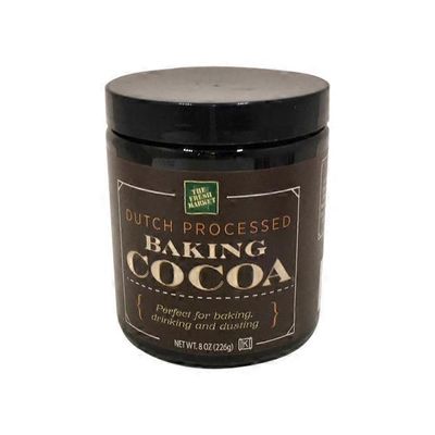 The Fresh Market Dutch Processed Baking Cocoa
