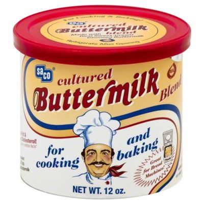 Saco Pantry Cultured Buttermilk Blend