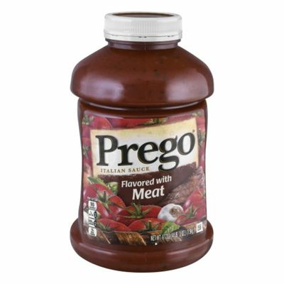 Prego® Italian Sauce Flavored with Meat Sauce