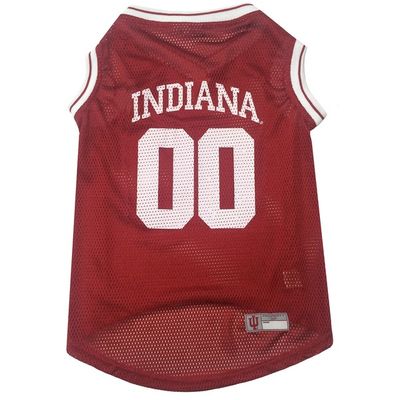 Pets First Large Indiana Hoosiers Basketball Jersey