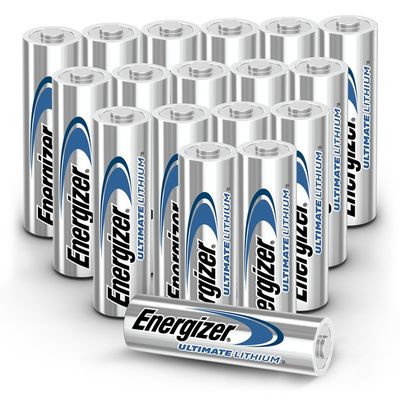 Energizer AA Batteries, Double A Batteries