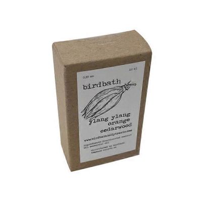 Birdbath Body Treats Ylang Body Oil