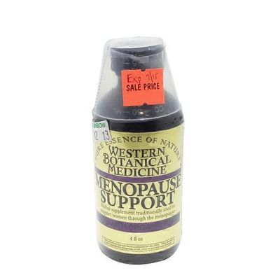 Western Botanicals Menopause Support