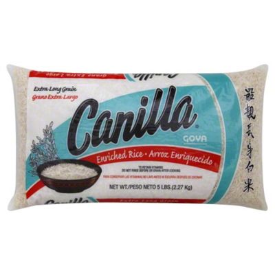 Goya Canilla Extra Long Grain Enriched Rice