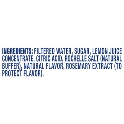 Capri Sun Lemonade Naturally Flavored Juice Drink