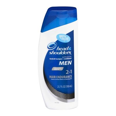 Head & Shoulders 2 in 1 Men's Dandruff Shampoo + Conditioner