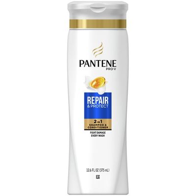 Pantene Pro-V Repair & Protect 2 In 1 Shampoo & Conditioner