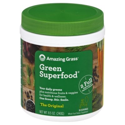 Amazing Grass Green Superfood, The Original