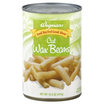 Wegmans Food You Feel Good About Cut Wax Beans