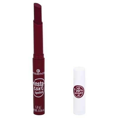 Essence Lipstick, Insta Care, Sweet Poison 05