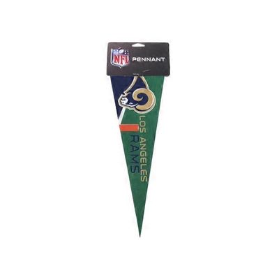 Los Angeles Rams Middle Man Pennant