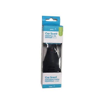 GreenAir Car Scent Travel Essential Oil Diffuser