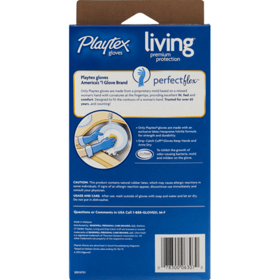 Playtex Gloves, Medium