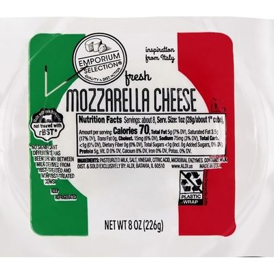 Emporium Selection Fresh Mozzarella Ball