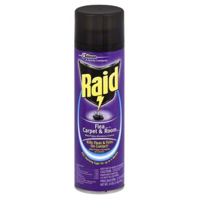 Raid Flea Killer