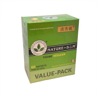 Triple Leaves Nature Slim Tea Bags