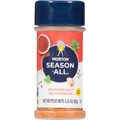 Morton Seasoned Salt