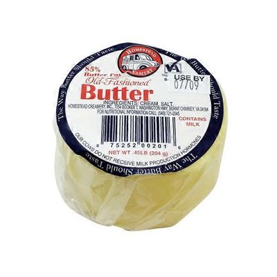 Homestead Farm Butter