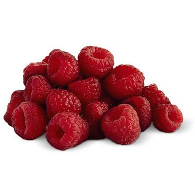 Organic Raspberries