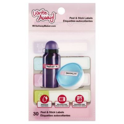 Write Away Peel & Stick Labels