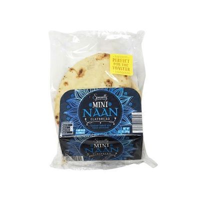 Specially Selected Mini Naan
