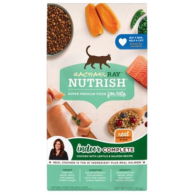 Rachael Ray Nutrish Cat Food