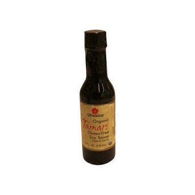 Cavallaro Organic Tamari Soy Sauce